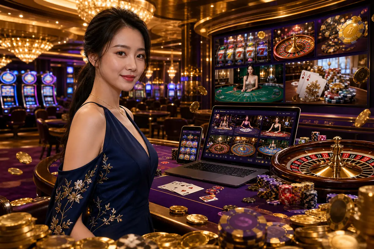 a999 ဖဲ ဂိမ်း Live Baccarat